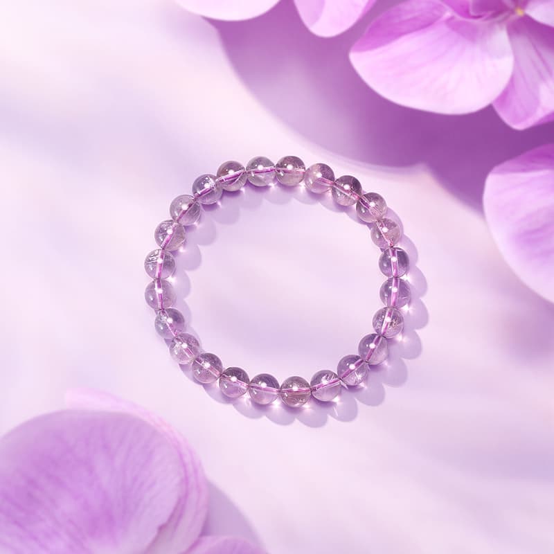 天然石の輝き ストレッチブレスレットパワーストーン アクセサリー