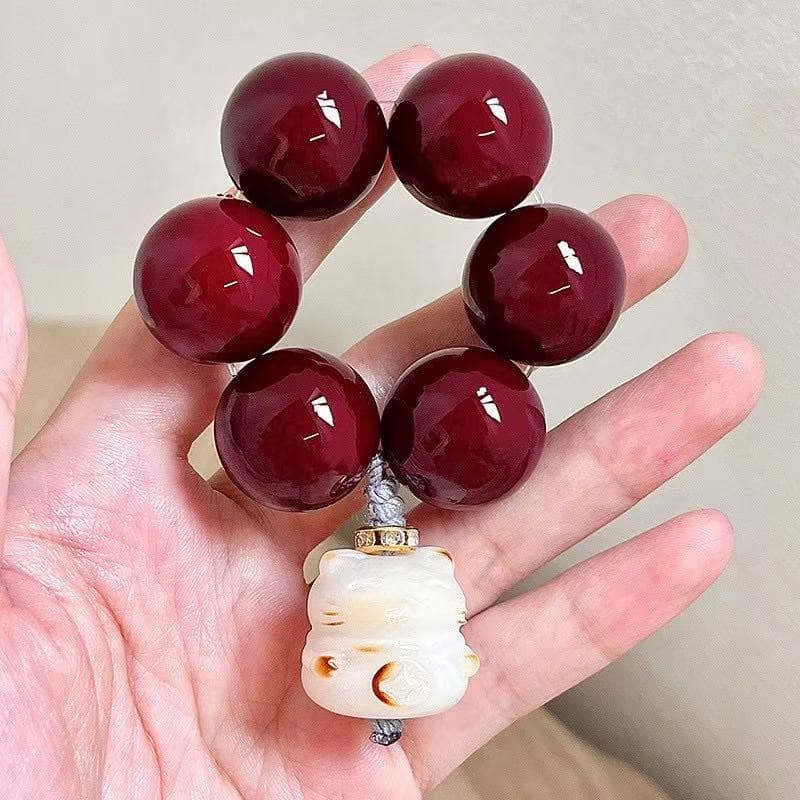 情熱の結晶 瞑想数珠 パワーストーン アクセサリー