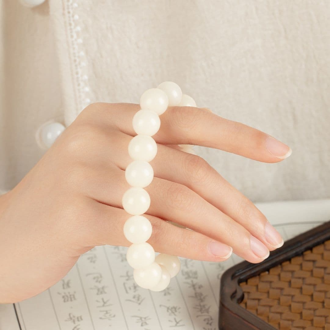 月光の恵み 心静かブレスレット パワーストーン アクセサリー