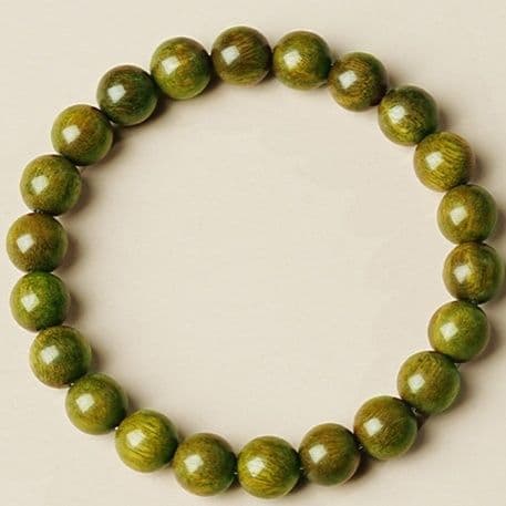 天然木珠 禅意の癒し数珠 パワーストーン アクセサリー