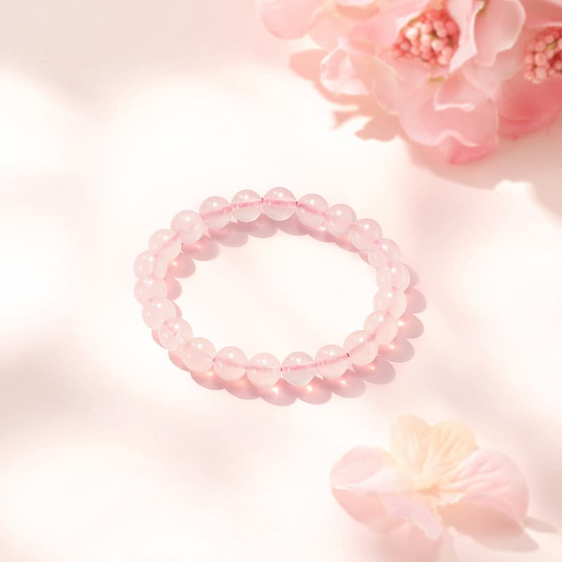 天然石の輝き ストレッチブレスレットパワーストーン アクセサリー