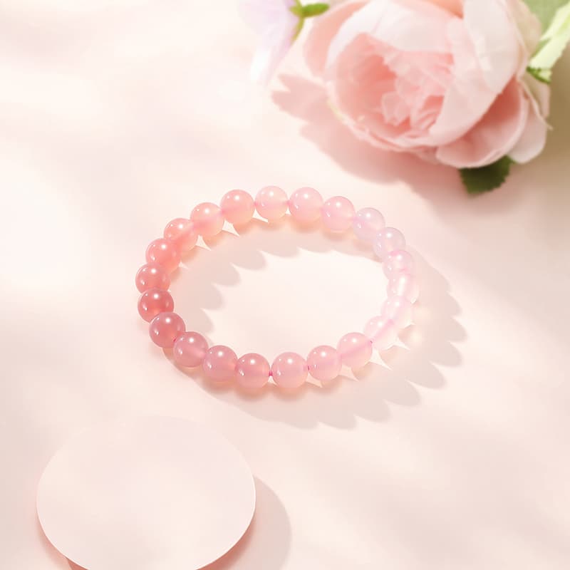 天然石の輝き ストレッチブレスレットパワーストーン アクセサリー