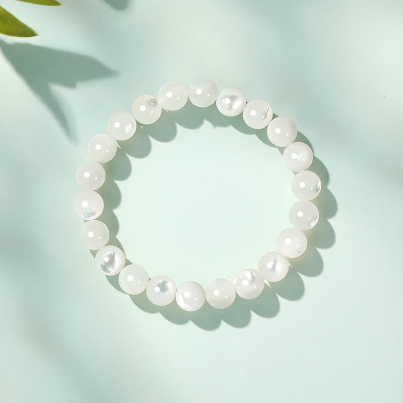 天然石の輝き ストレッチブレスレットパワーストーン アクセサリー