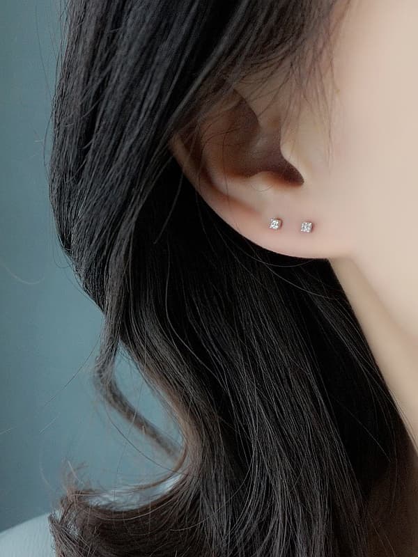 パワーストーン アクセサリー パワーストーン アクセサリー 輝きの雫 天然石ミニマルピアス