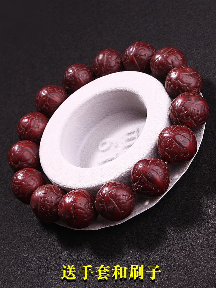 古来伝承 天然石数珠ブレスレット パワーストーン アクセサリー