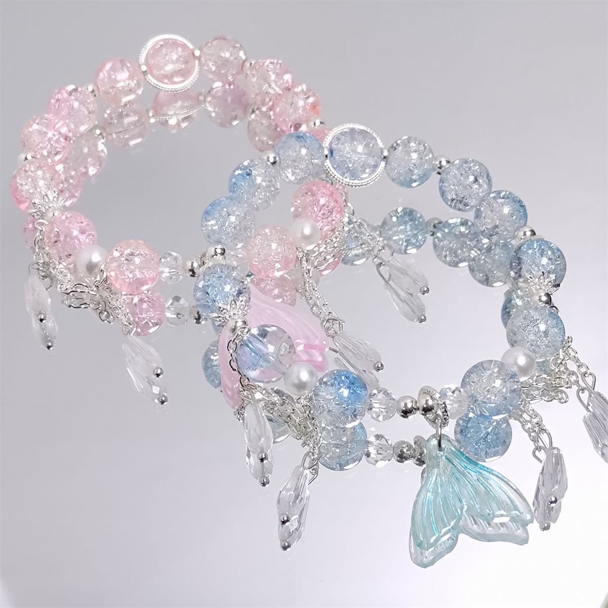 人魚姫の願い石 ブレスレットパワーストーン アクセサリー パワーストーン アクセサリー
