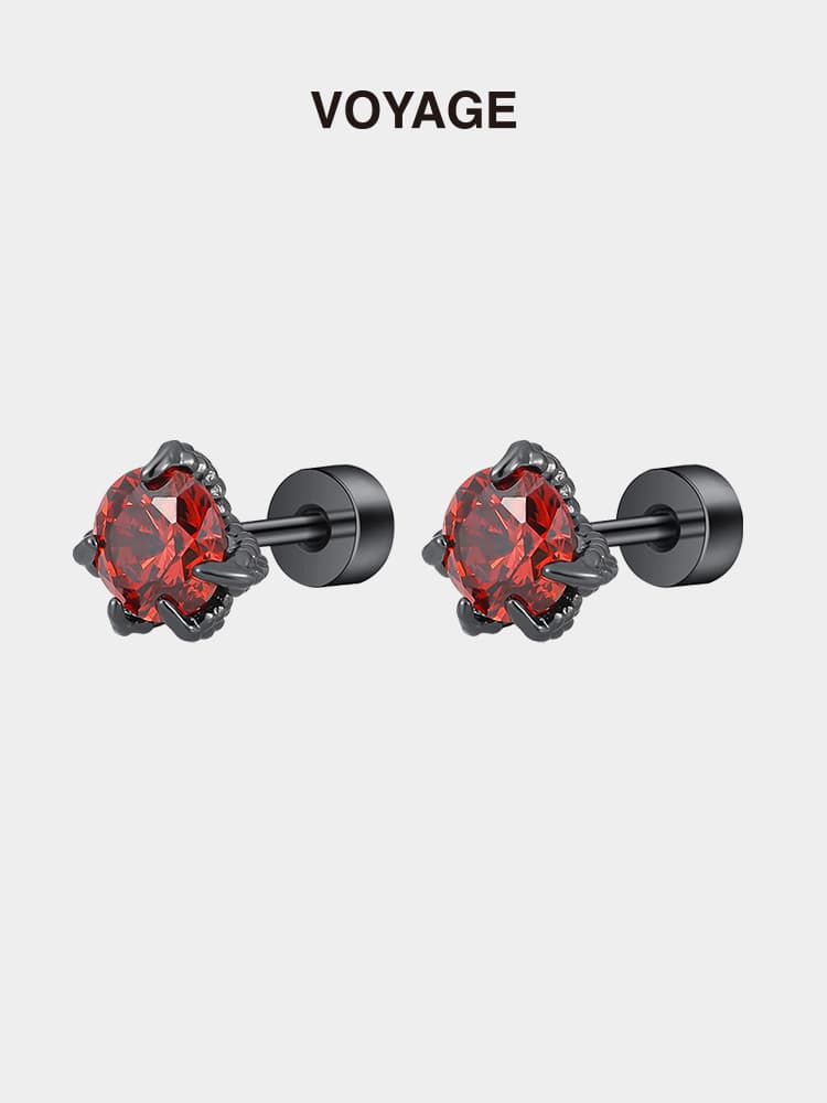 情熱の爪痕 ピアス パワーストーン アクセサリー