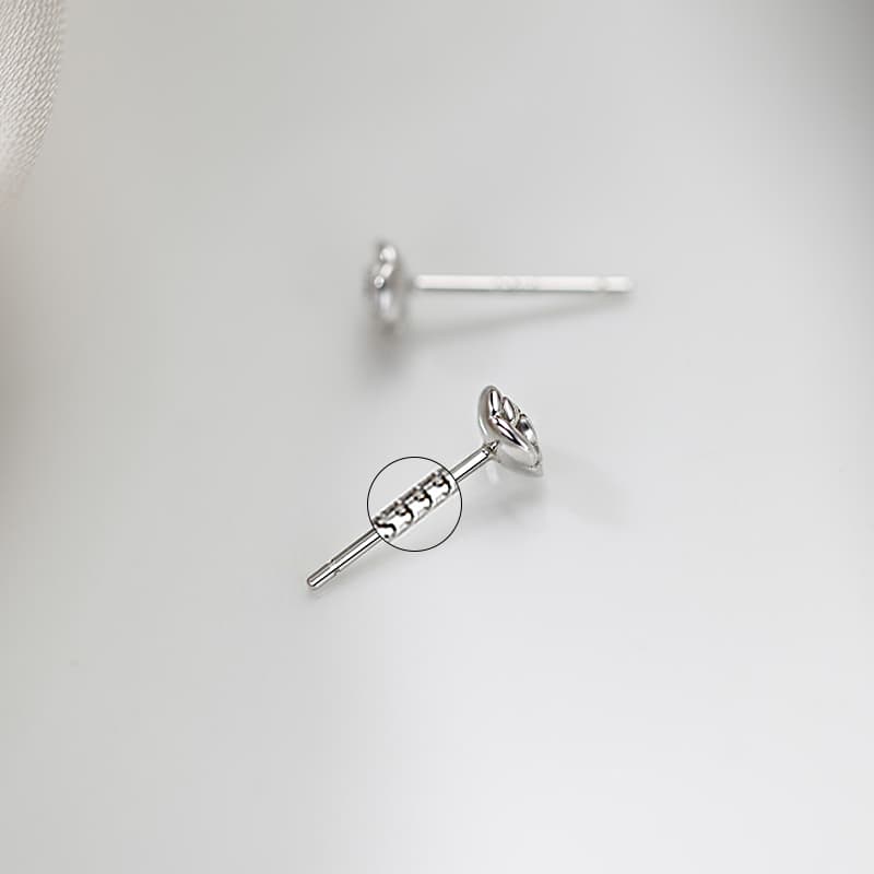 パワーストーン アクセサリー パワーストーン アクセサリー 小さな薔薇の輝き ピアス
