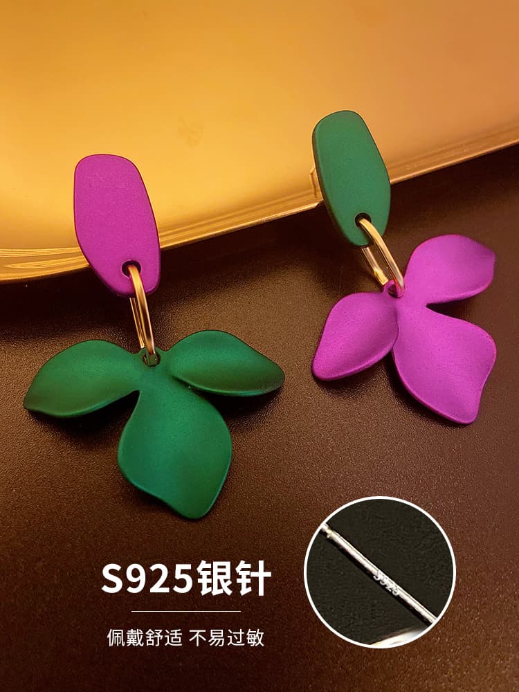 パワーストーン アクセサリー パワーストーン アクセサリー 蝶の舞 アシンメトリーピアス