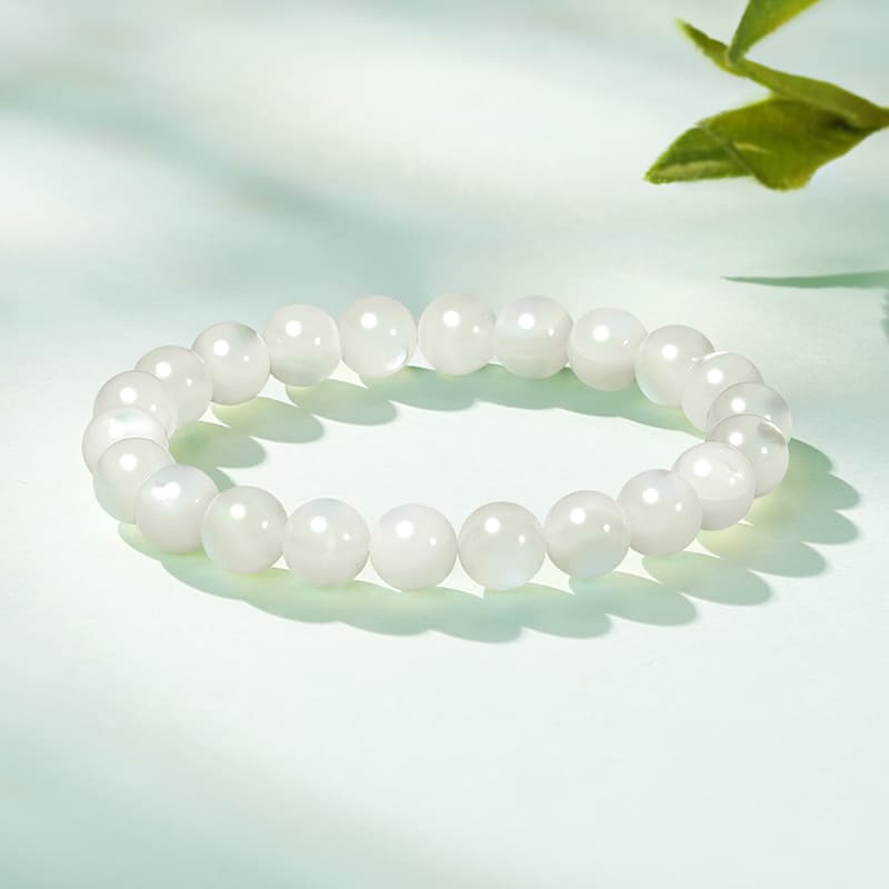 天然石の輝き ストレッチブレスレットパワーストーン アクセサリー