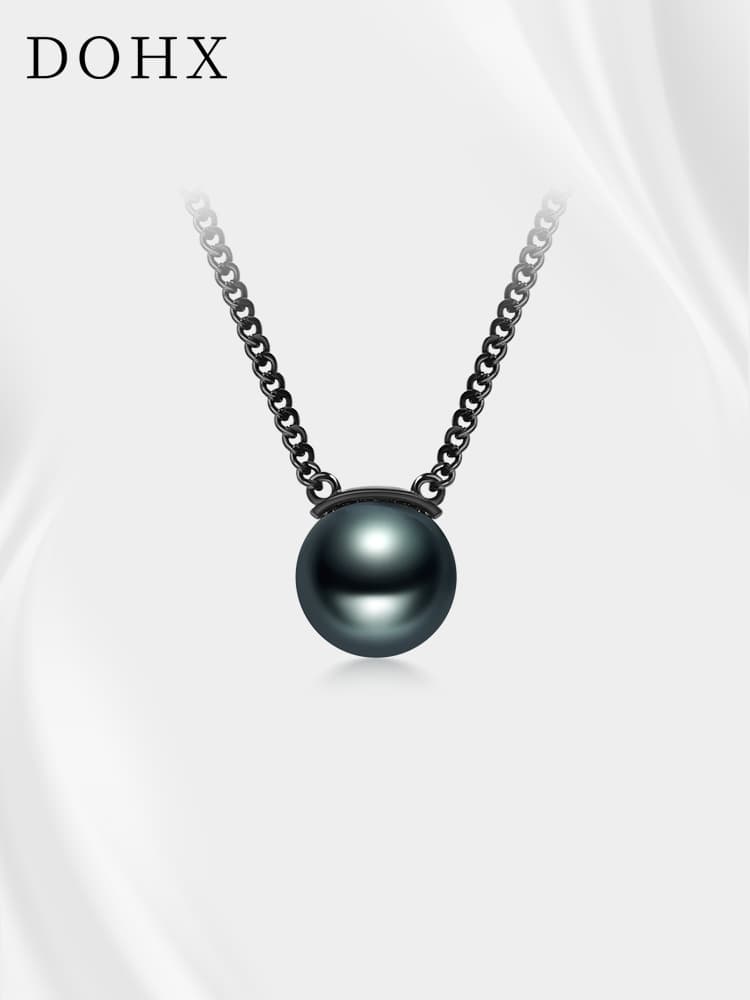深海の叡智 球体ネックレス パワーストーン アクセサリー