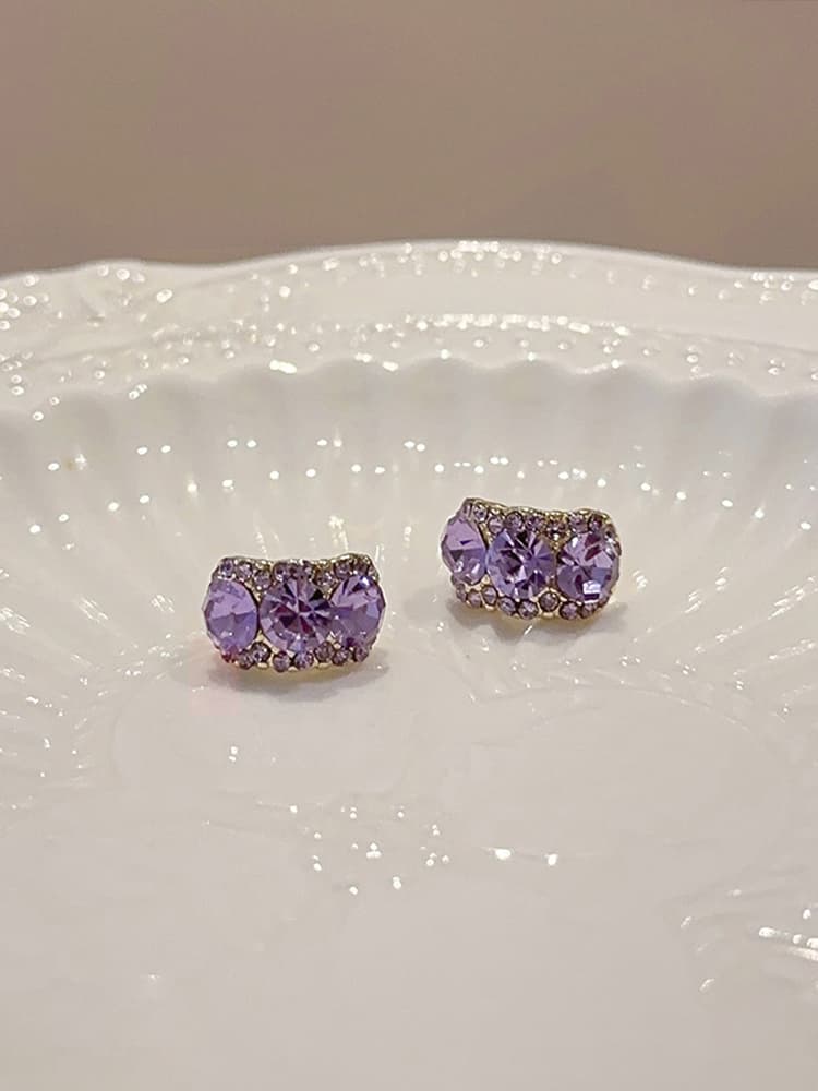 パワーストーン アクセサリー パワーストーン アクセサリー 天然石の煌めき 華やぎピアス