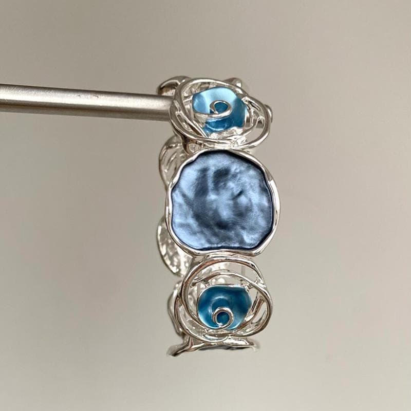 海の花園 癒しの波ブレスレットパワーストーン アクセサリー パワーストーン アクセサリー