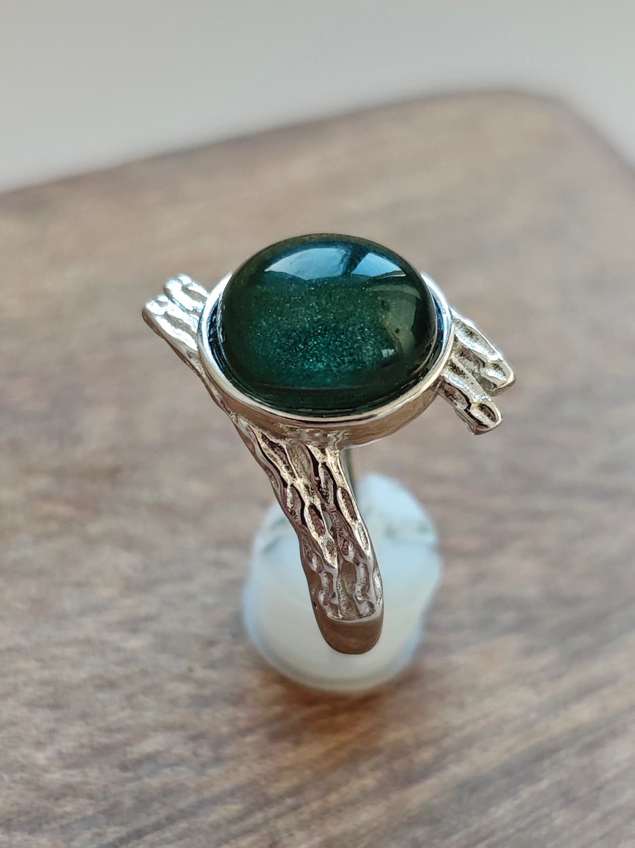パワーストーン アクセサリー パワーストーン アクセサリー 森の息吹 天然石の耳飾り
