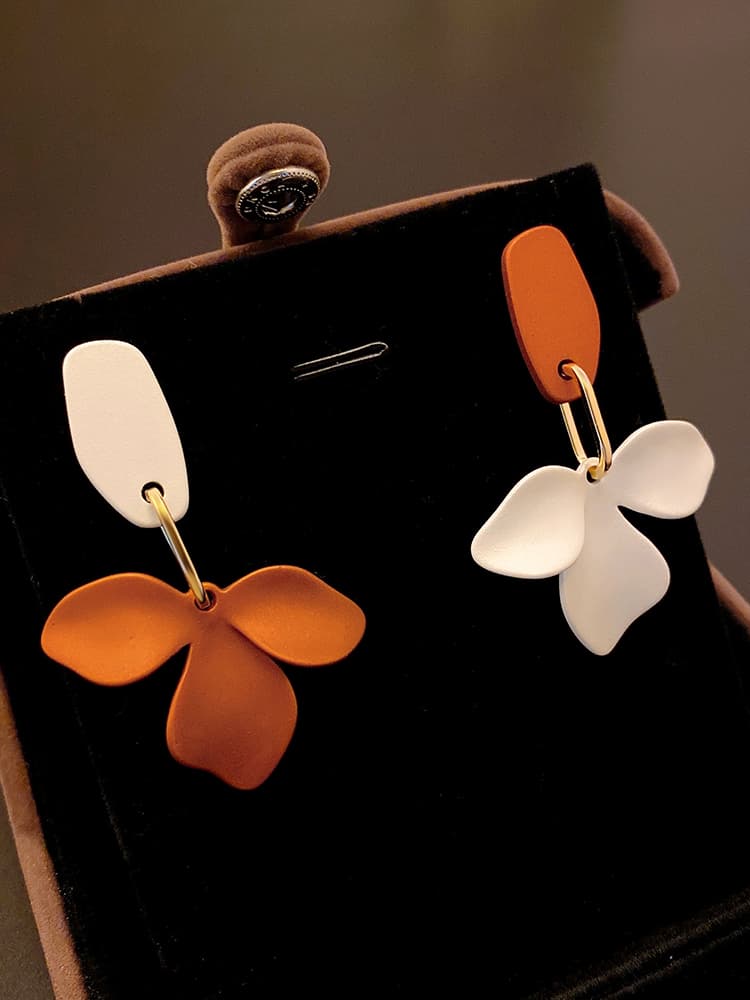 パワーストーン アクセサリー パワーストーン アクセサリー 蝶の舞 アシンメトリーピアス